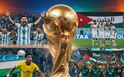 2026 World Cup Qualifiers: 10 Defining Matches & Teams