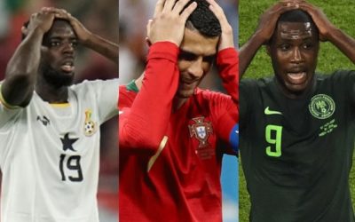 FIFA World Cup 2026 Qualification Drama