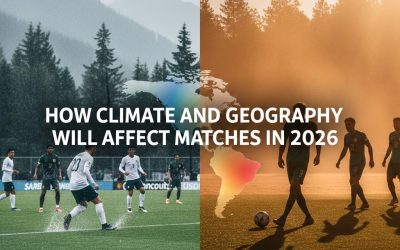 How Climate and Geography Will Affect Matches in 2026