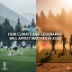 How Climate and Geography Will Affect Matches in 2026