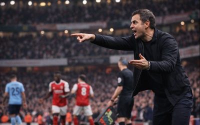How Managers Influence Matches From the Touchline