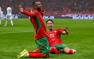 Morocco Open AFCON 2025 With Nervy Win Over Comoros