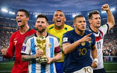 Top 5 Football’s Greatest Clutch Scorers of All Time
