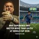 26. Why Experience May Matter More Than Youth at World Cup 2026