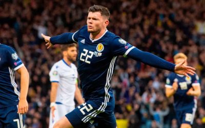 Why Oliver Burke Is Back in Scotland’s World Cup Conversation