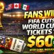 FIFA Cuts World Cup Ticket Prices to $60 After Global Backlash