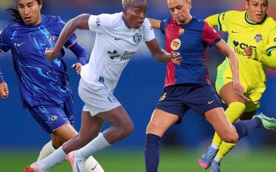 Why Modern Football Is Faster, Smarter, and More Tactical Than Ever