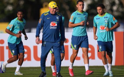 Brazil’s World Cup Group Draw Pressures Carlo Ancelotti