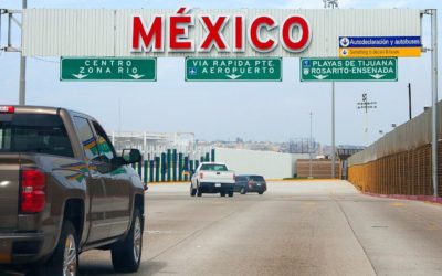 Crossing the US-Mexico Border for Matches: Do You Need Two Visas?