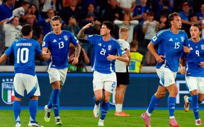 Italy World Cup 2026 Playoff Redemption Begins in Bergamo