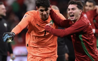 Morocco and Senegal Reach AFCON Final