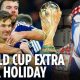 Scotland officially stops for football! The government declares a historic bank holiday for the opening game. Find out how the nation is celebrating this once-in-a-generation event.