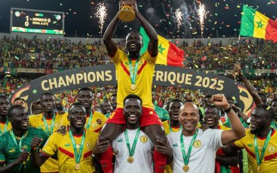 Senegal STUN Morocco: Pape Gueye Heroics & Diaz Penalty Disaster!