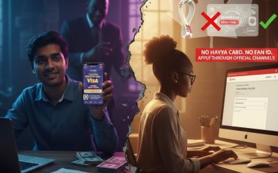 Urgent Warning: Canada’s 2026 Special World Cup Visa is a Scam—Here is the Real Process