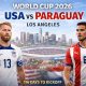 World Cup 2026: USA Kicks Off in 116 Days Against Paraguay in Los Angeles