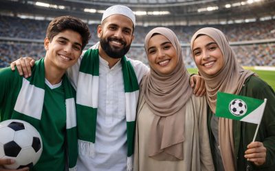 How Much Does a World Cup Trip Cost for a Muslim Family of 4?
