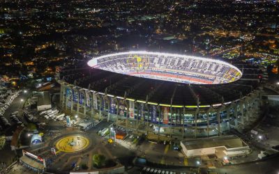 Estadio Azteca VIP packages for opening match