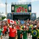 Free Fan Zones World Cup 2026 No Ticket Needed