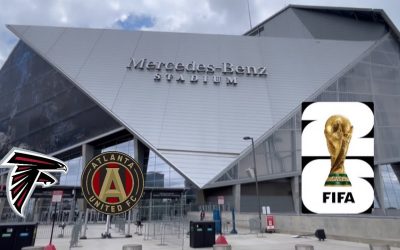 Public transport to Mercedes-Benz Stadium