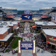 Restaurants within walking distance of Gillette Stadium 2026