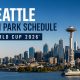 Seattle Fan Park Schedule World Cup 2026