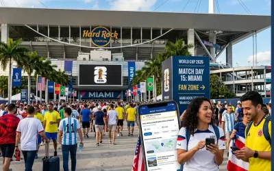Book Hotel Near Hard Rock Stadium World Cup 2026 Miami