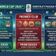 FIFA World Cup 2026 hospitality package pricing