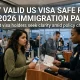Is My Valid US Visa Safe From the 2026 Immigration Pause?