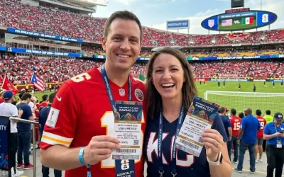 Kansas City World Cup hospitality tickets