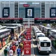 Levi’s Stadium shuttle service World Cup 2026