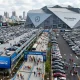 Mercedes-Benz Stadium Atlanta Parking World Cup