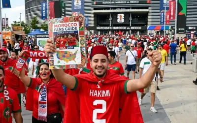 Morocco Fans Guide World Cup 2026 USA