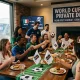 Private Dining Room World Cup 2026 Near AT&T Stadium Group