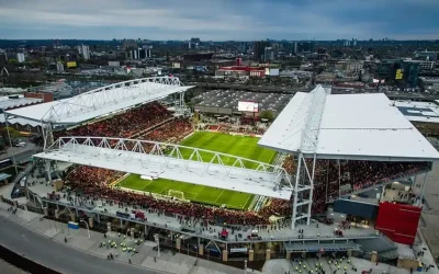 Toronto BMO Field Renovation Updates for 2026