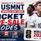 USMNT World Cup 2026 Ticket Pre-Sale Codes