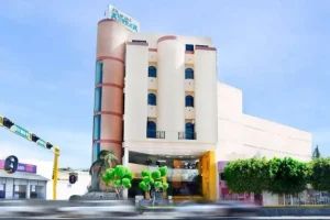 Hotel Real Azteca