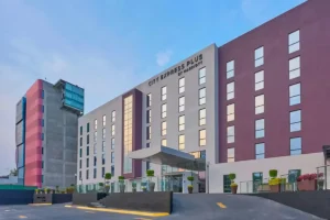 City Express Plus by Marriott Periférico Sur Tlalpan