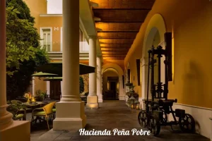 Hacienda Peña Pobre