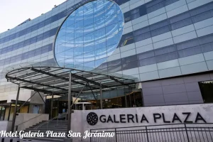 Hotel Galería Plaza San Jerónimo