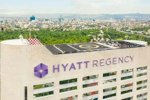 Hyatt Regency Mexico City (Polanco)