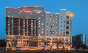 Hilton Garden Inn Atlanta Downtown