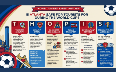 Is Atlanta Safe For Tourists World Cup