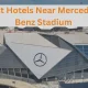 Best Hotels Near Mercedes-Benz Stadium