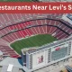 Best Restaurants Near Levi’s Stadium