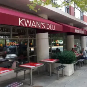 Kwan's Deli and Korean Kitchen