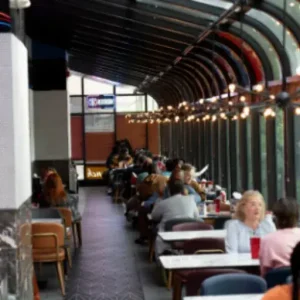 Metro Diner and Bar