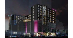 Moxy Atlanta Downtown atlanta