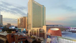 Omni Atlanta Hotel at Centennial Park atlanta