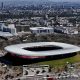 Estadio Akron Parking