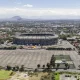 Estadio Azteca Parking